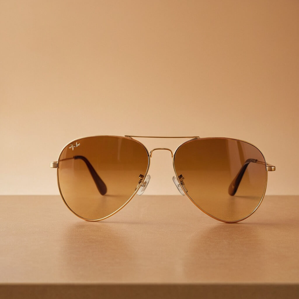 Luxury Aviators