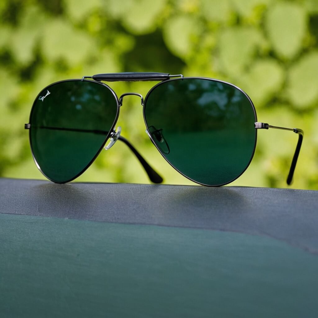 Polarized Aviators